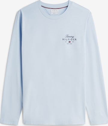 TOMMY HILFIGER Футболка в Синий: спереди