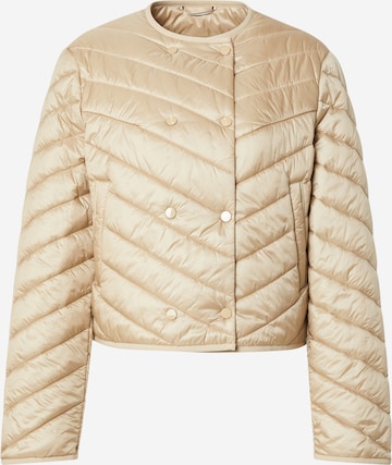 BOSS Välikausitakki 'Pranella' värissä beige: etupuoli