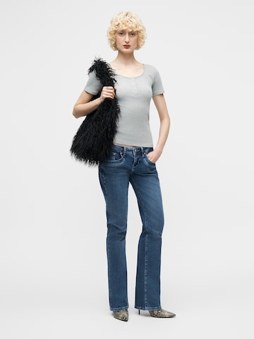 LTB Дънки Bootcut Дънки 'Valerie' в синьо