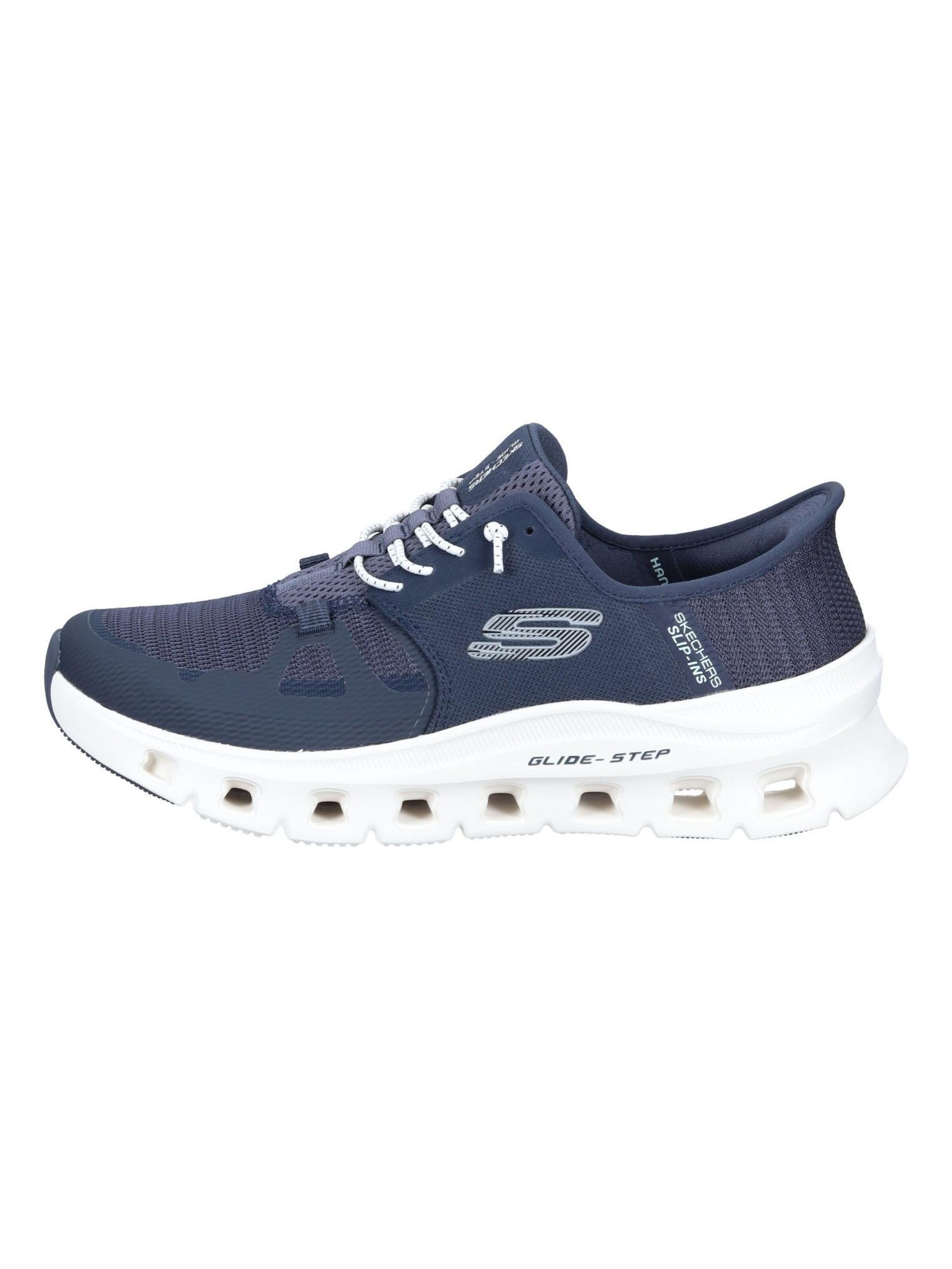 SKECHERS Slipper 'Sneaker'‌‌‌‌‌ in Blau