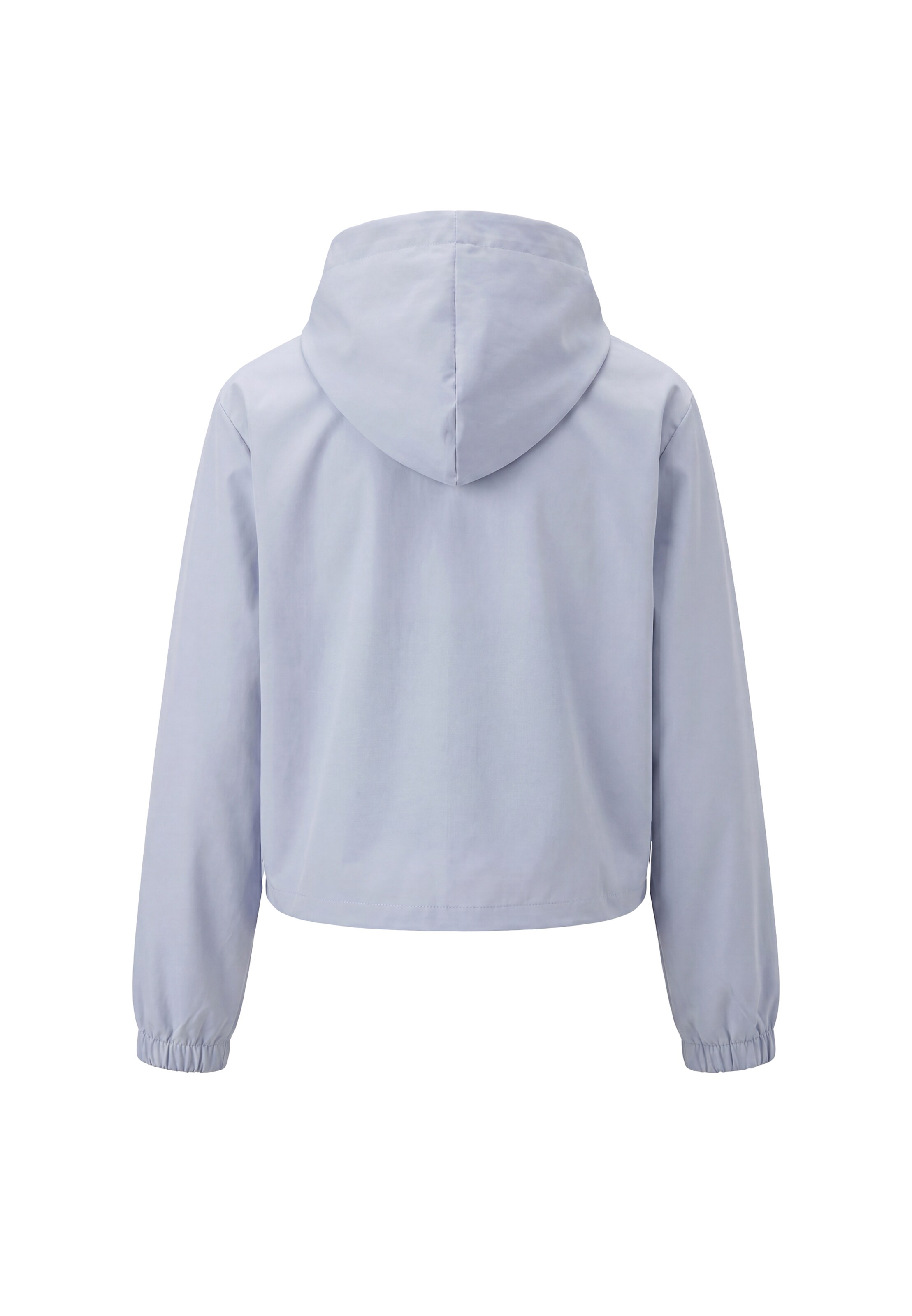 myMo ATHLSR Between-Season Jacket in Blue