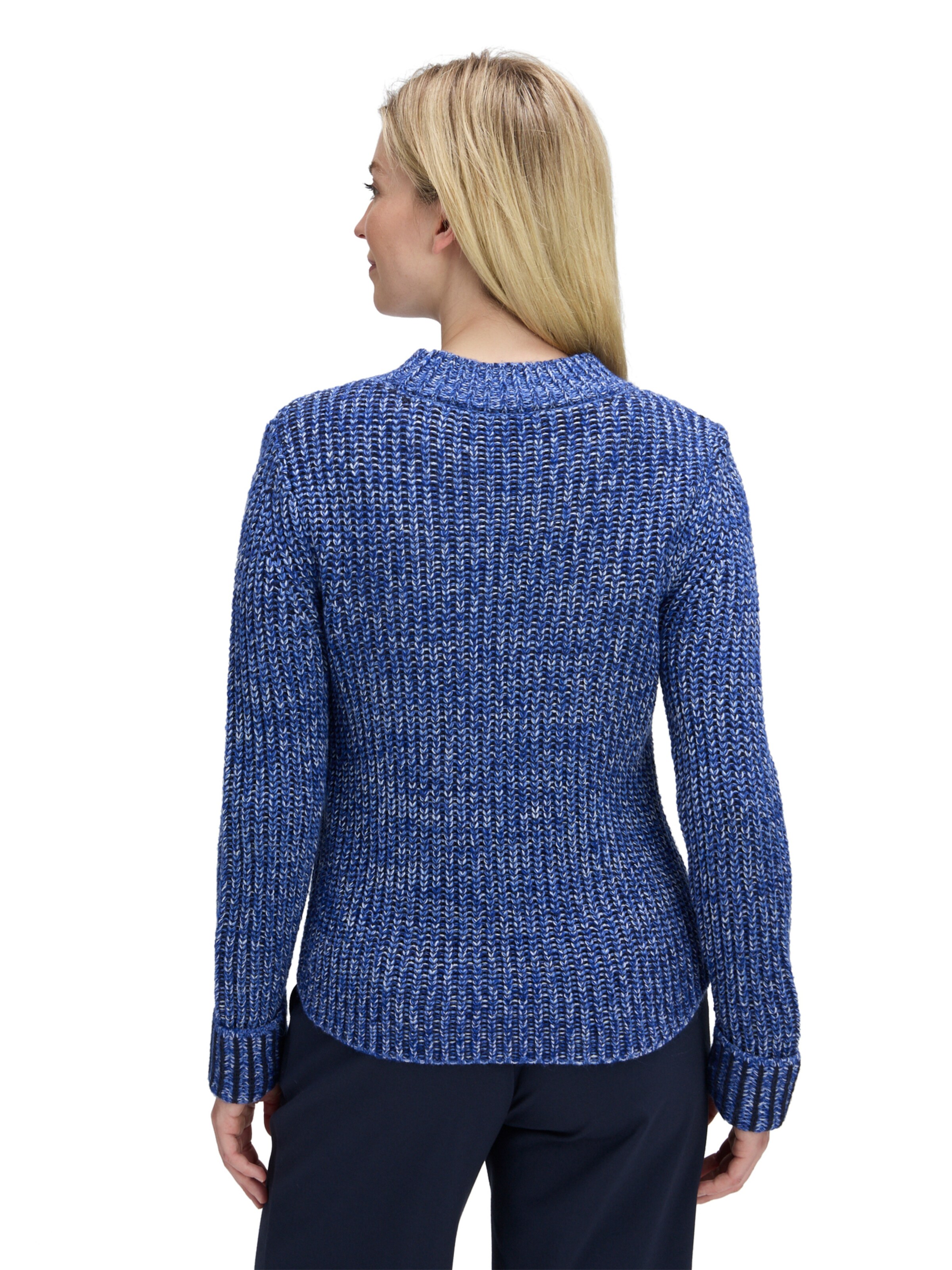 Betty & Co Sweater in Blue