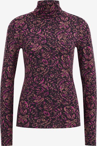 WE Fashion Shirt in Pink: predná strana