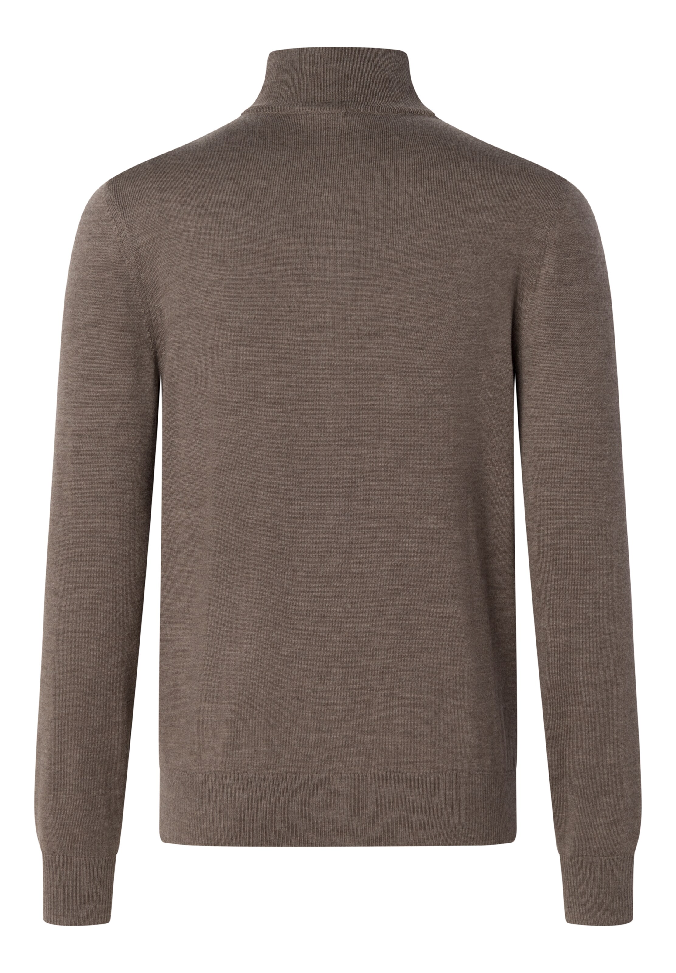 JOOP! Knit Cardigan ' Davis ' in Brown