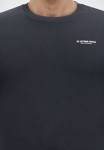 T-Shirt G-STAR en bleu