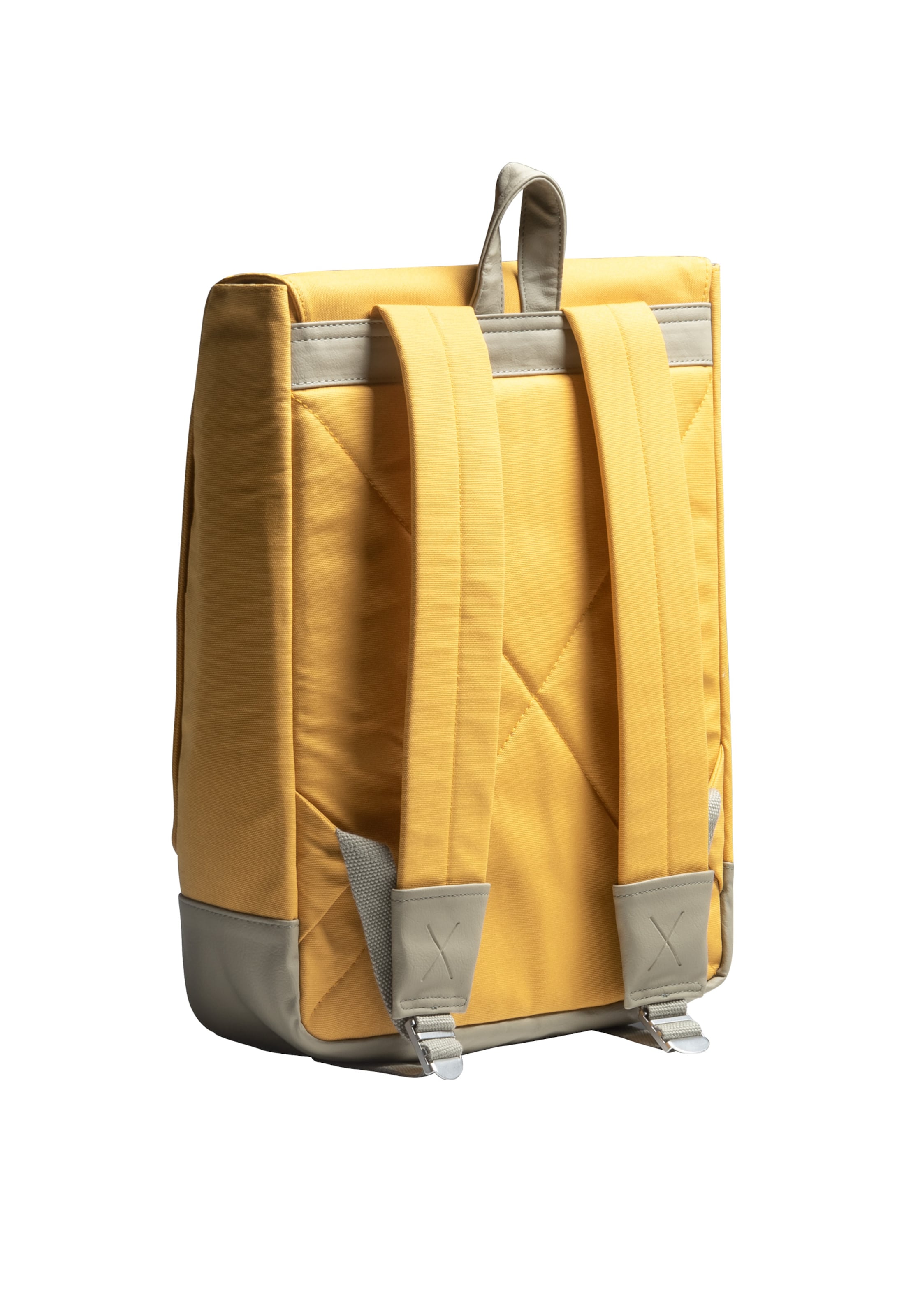 Kaft Rugzak 'Nordhug' in Geel