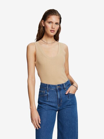 ESPRIT Top in Beige: predná strana