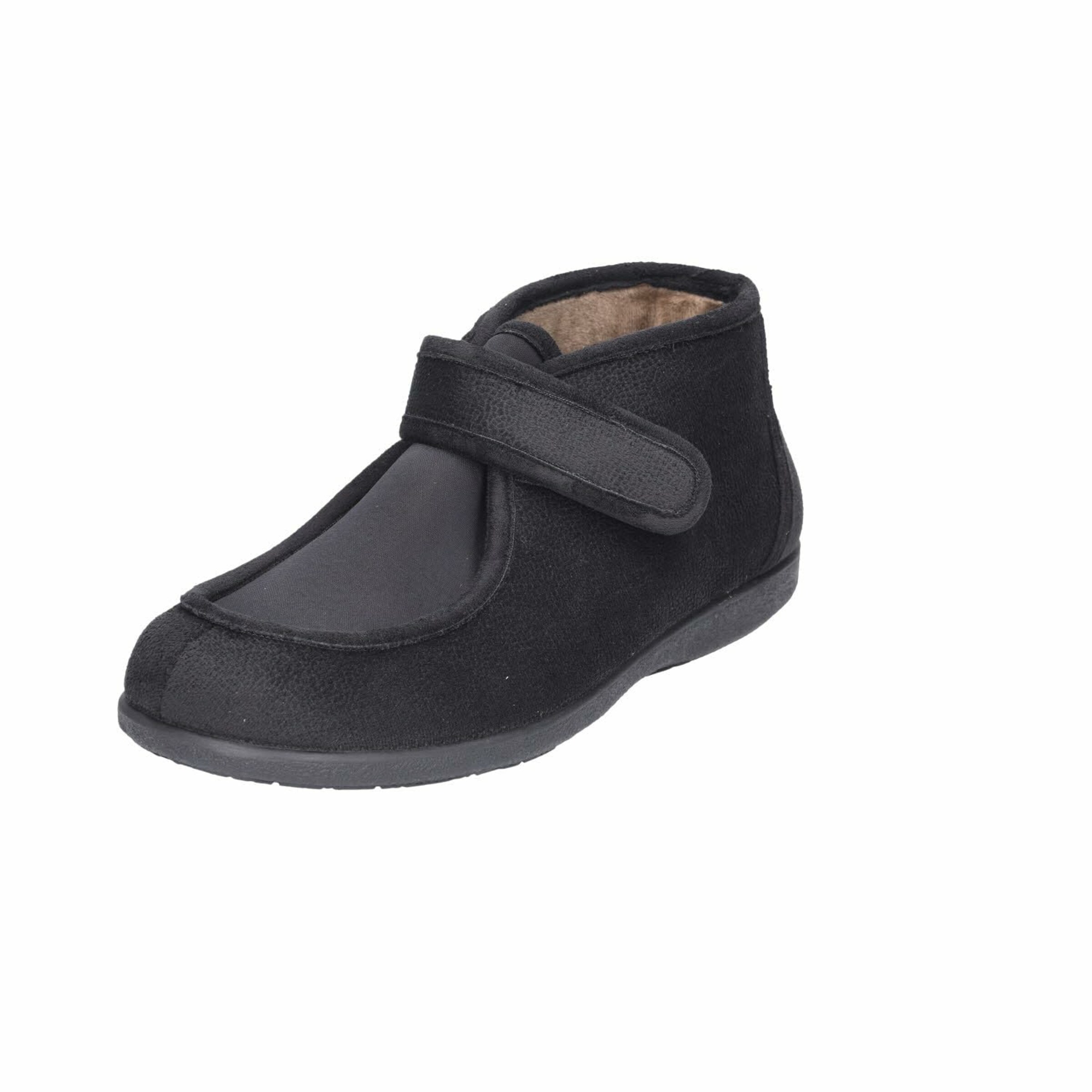Varomed Mocassins in Zwart