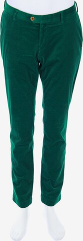 PELIKAMO Pants in 34 in Green: front