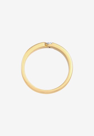 Elli DIAMONDS Ring in Goud