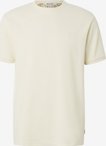 Maglietta 'Dover' di INDICODE JEANS in beige: frontale