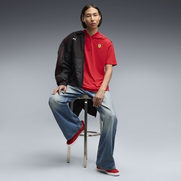 PUMA Functioneel shirt 'Cloudspun' in Rood