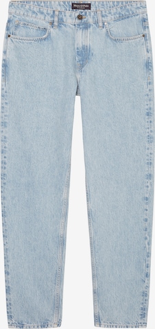 Marc O'Polo Tapered Jeans 'OSBY ' in Blau: predná strana