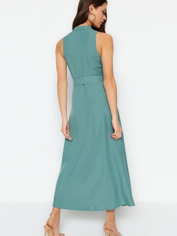 Trendyol Blousejurk in Groen