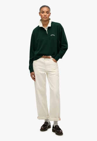 Superdry Shirt in Groen