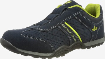 LICO Athletic Shoes in Blue: front