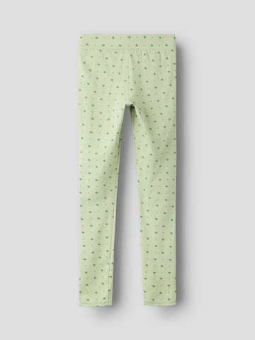 NAME IT Regular Leggings in Groen