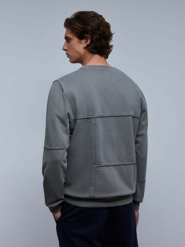 Scalpers Sweatshirt i grå