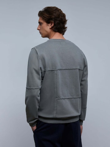 Sweat-shirt Scalpers en gris