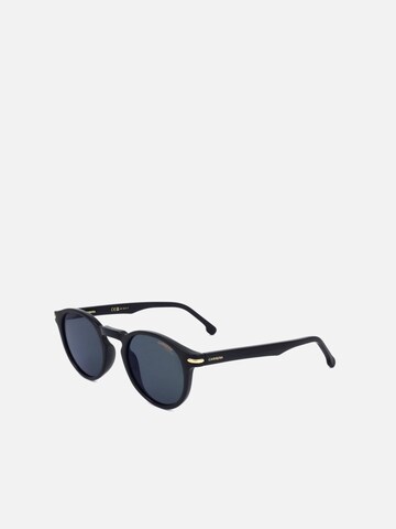 Carrera Zonnebril 'Carrera CARRERA 301/S Grey 50/23/145 UNISEX Sunglasses' in Zwart
