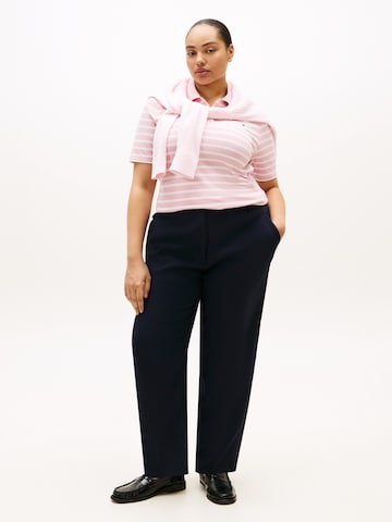 Tommy Hilfiger Curve Särk '1985', värv roosa