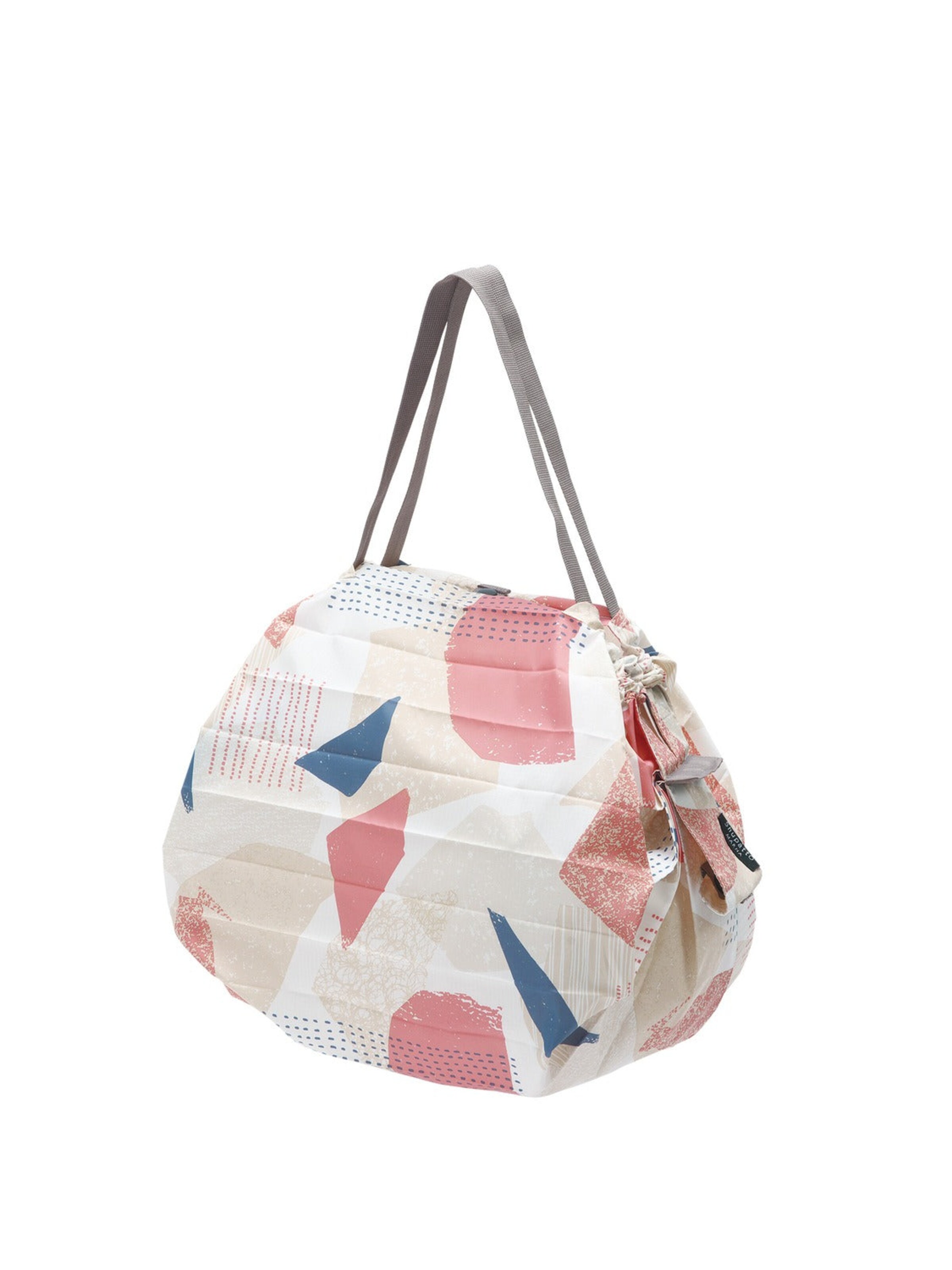 Shupatto Shopper 'Compact Bag M'‌‌‌‌‌‌‌‌‌‌ in Blau: Vorderseite