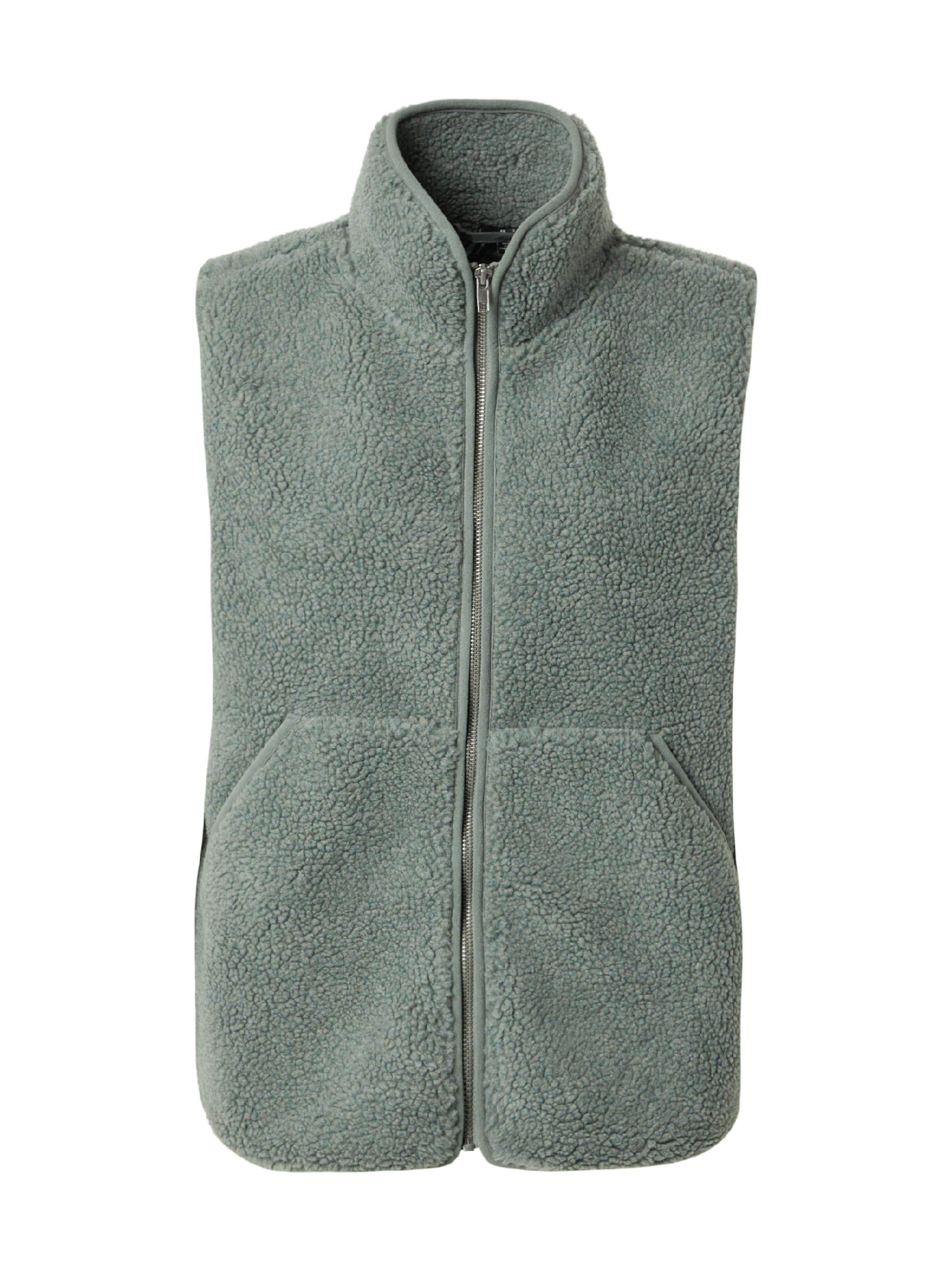 Gilet 'VMJosefine' VERO MODA en vert : devant