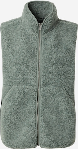 Gilet 'VMJosefine' VERO MODA en vert : devant