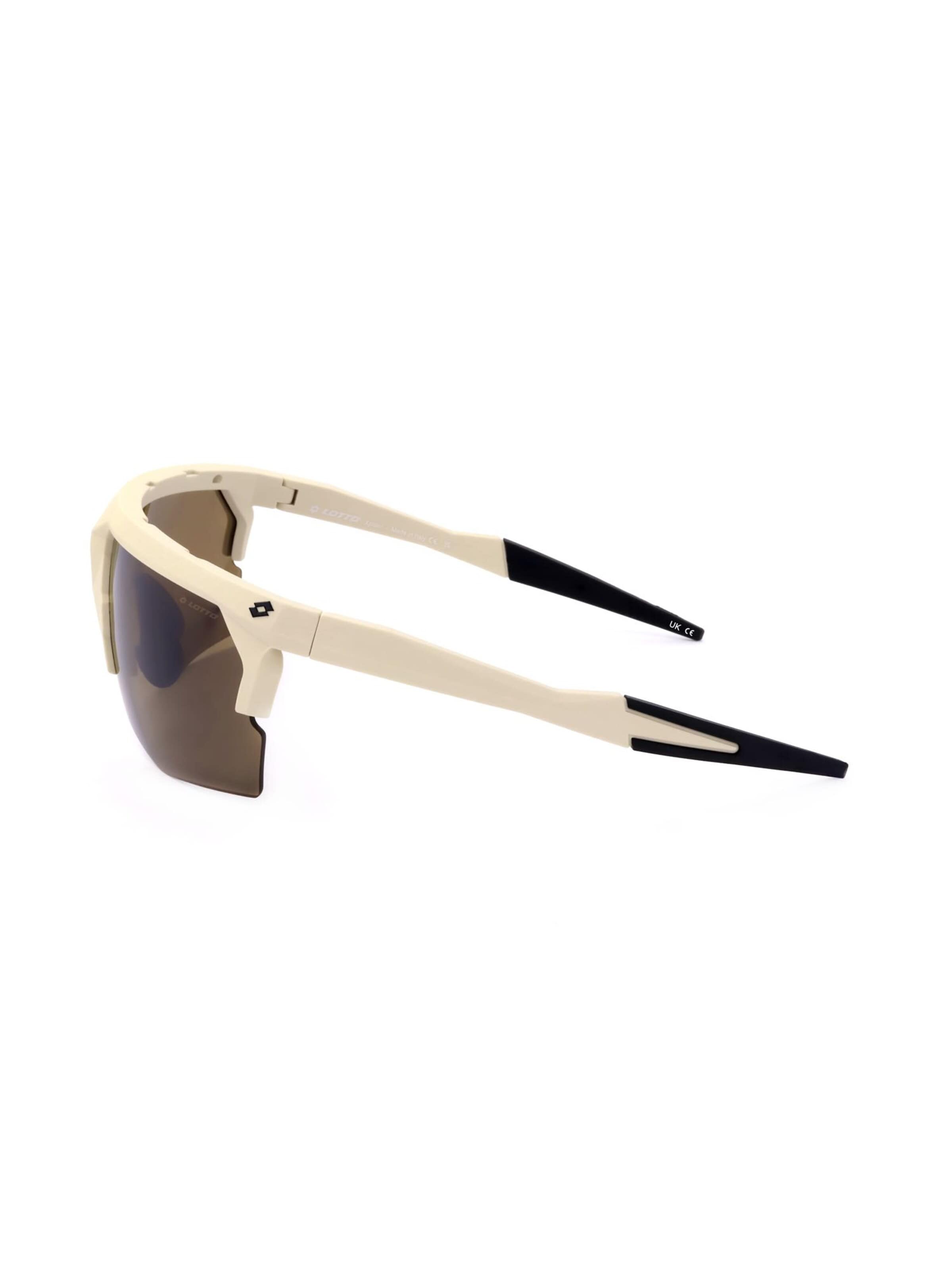 Occhiali da sole sportivi 'XP003' di LOTTO in beige