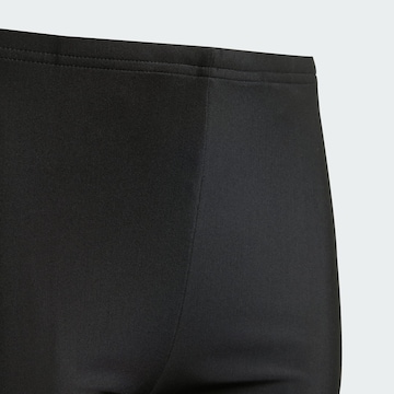 ADIDAS PERFORMANCE Sports swimwear 'Big Bars' in Black