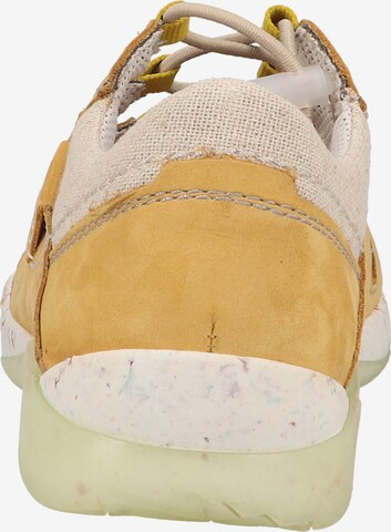 JOSEF SEIBEL Sneakers 'Ricky 17' in Yellow