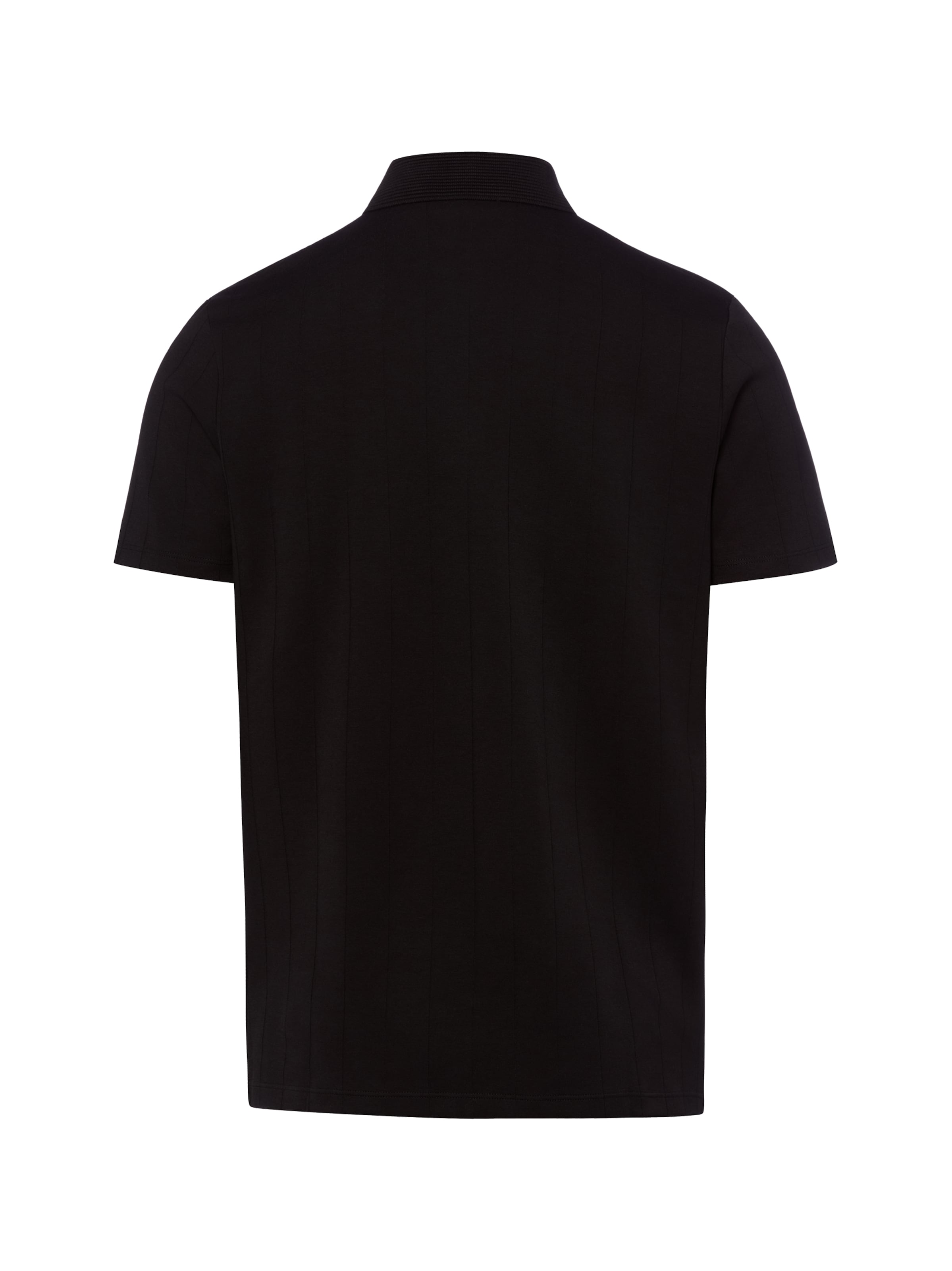 Finshley & Harding Shirt in Zwart