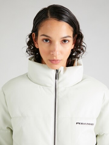 Pegador Winter Jacket 'BAKER' in White