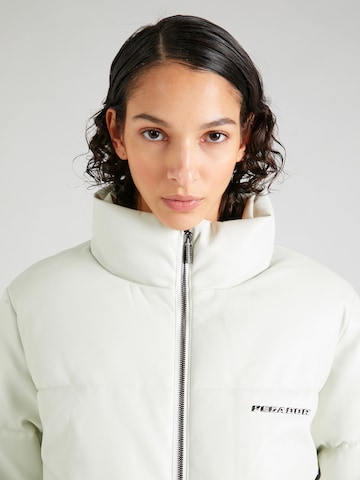 Veste d’hiver 'BAKER' Pegador en blanc