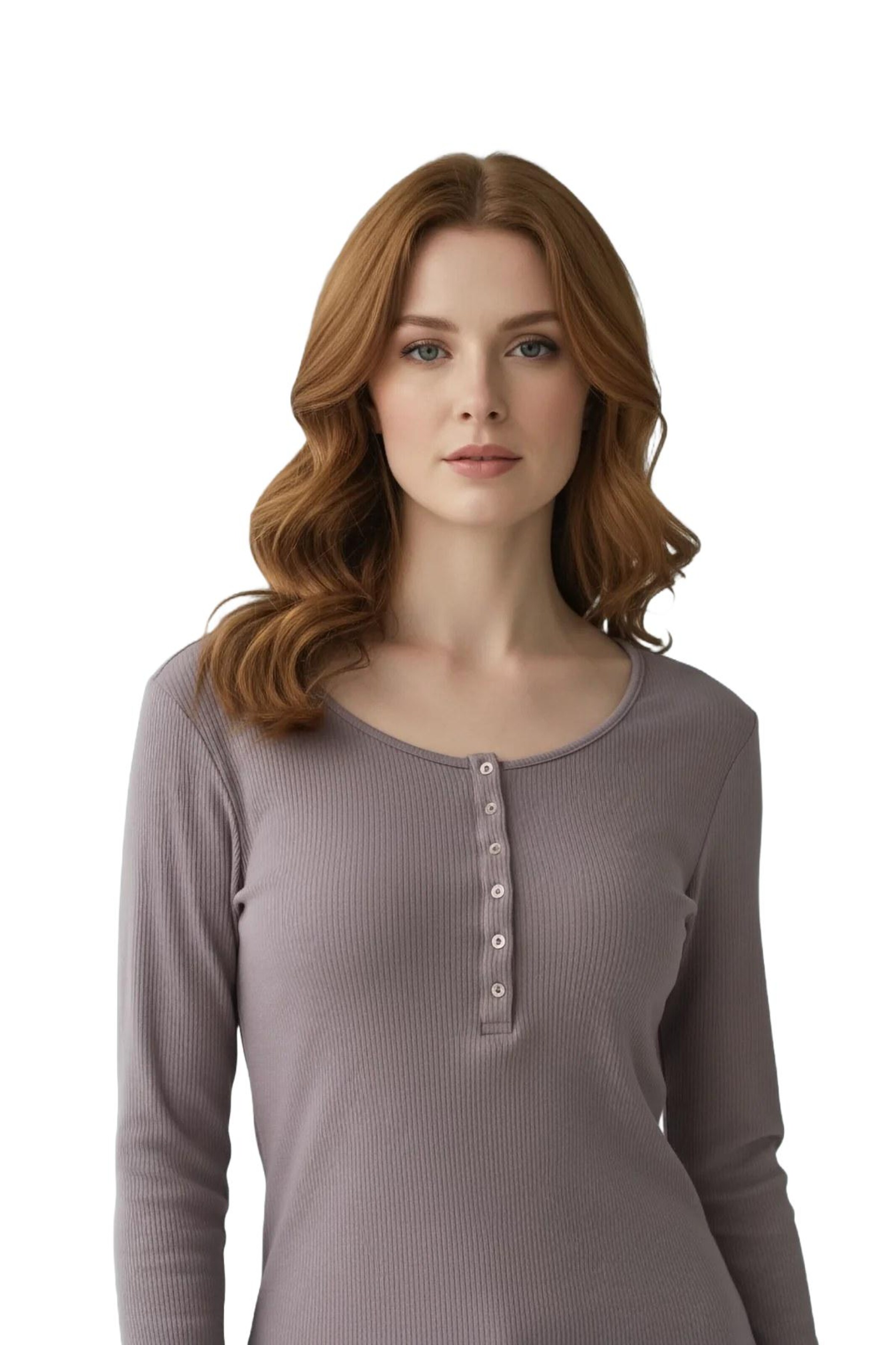 No Matter What Shirt in Grijs