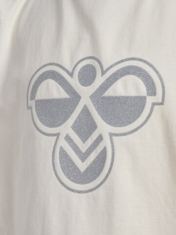 Hummel Shirt in Wit