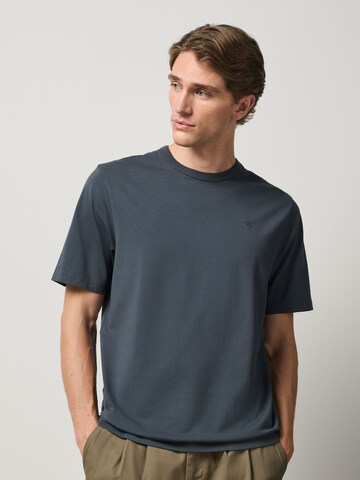 Next T-Shirt in Blau
