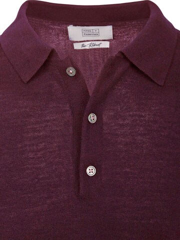 KING Essentials Shirt 'The Robert' in Red
