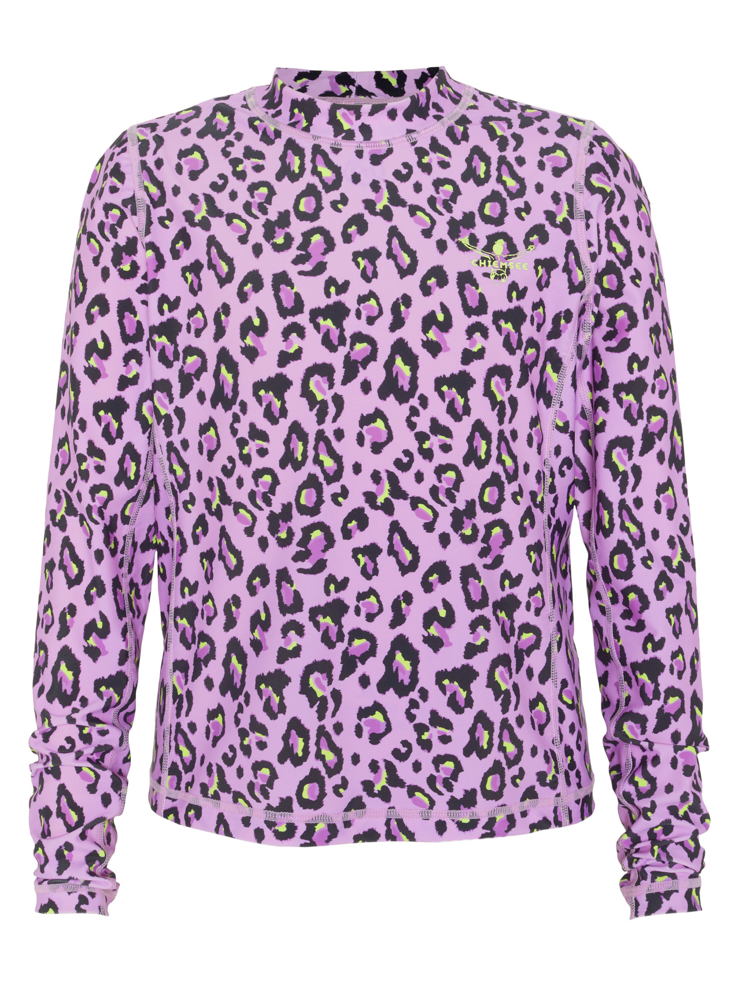 CHIEMSEE UV Protection in Purple: front