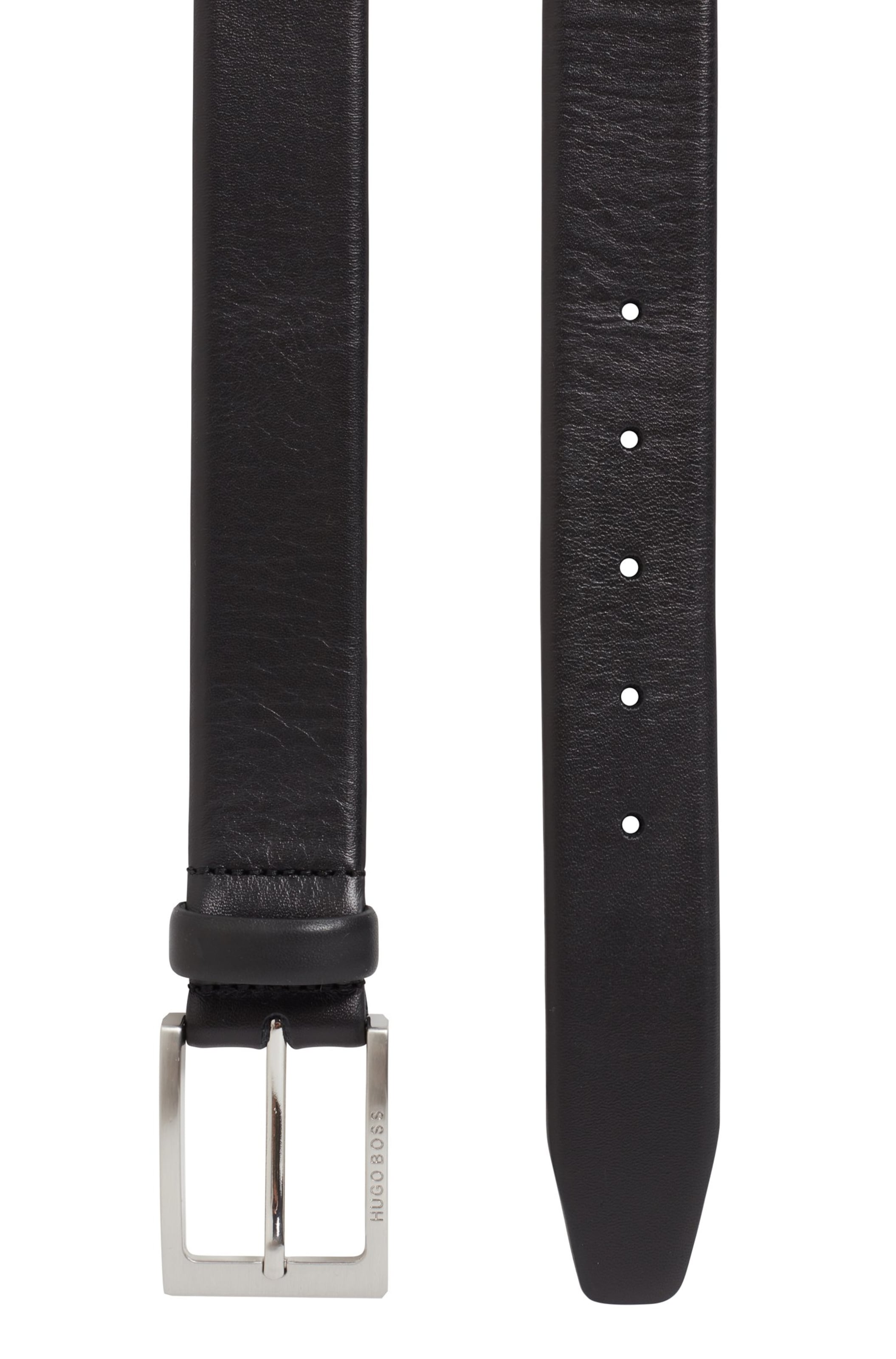 Cintura 'Barnabie' di BOSS in nero