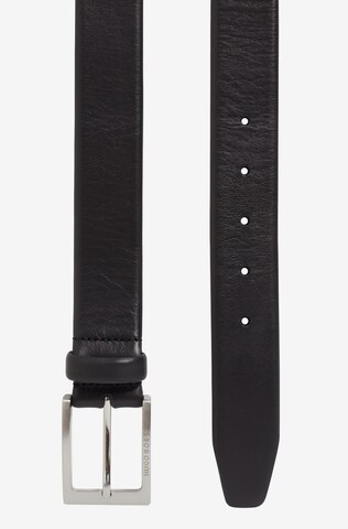 Ceinture 'Barnabie' BOSS en noir