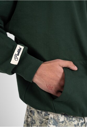 Prohibited Sweatshirt 'Modern Yuppie' in Groen