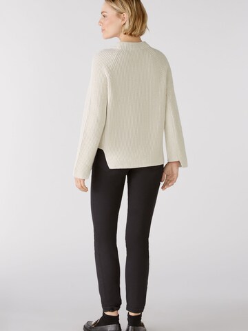 OUI Pullover 'RUBI' in Beige