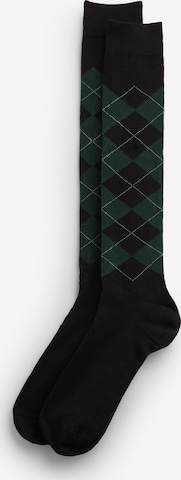 INTIMISSIMI Socken in Schwarz: Vorderseite