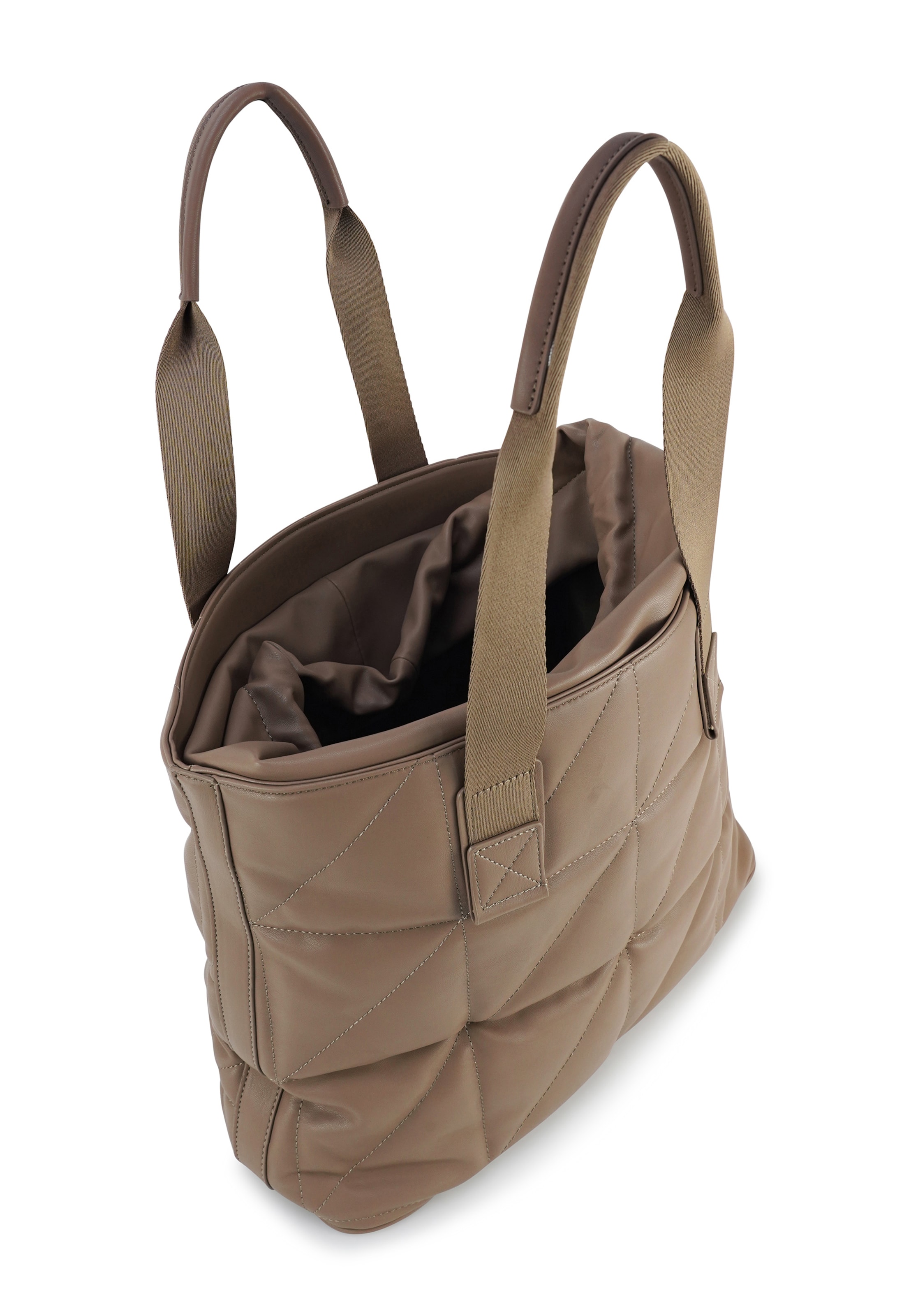 HARPA Schoudertas 'MORGANA' in Bruin