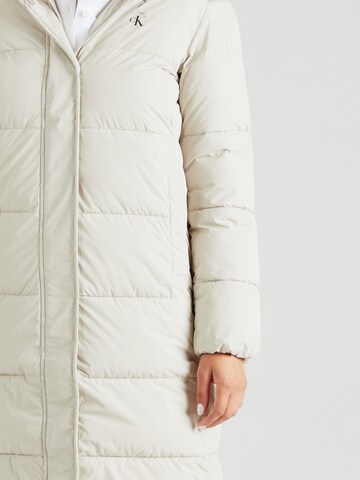 Calvin Klein Jeans Winter coat in Beige