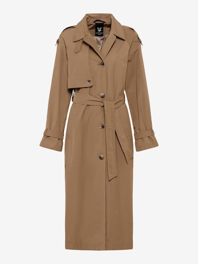 Fuchs Schmitt Between-seasons coat 'Bretagne' in S in Camel, Item view