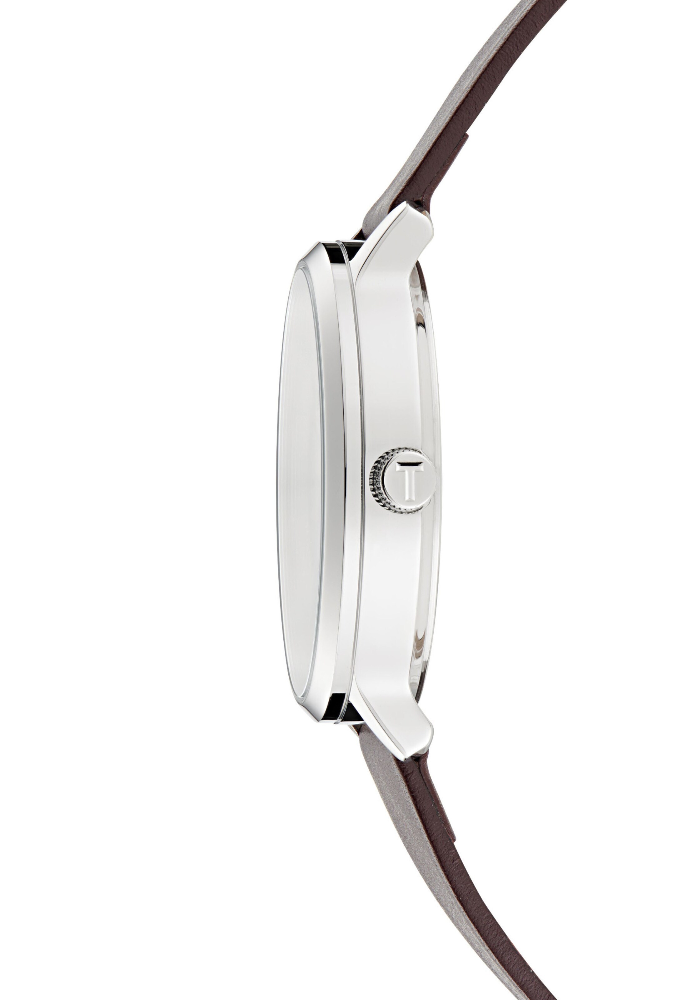 Ted Baker Analog watch 'HAARVIN' in Brown