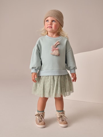 Robe Next en bleu