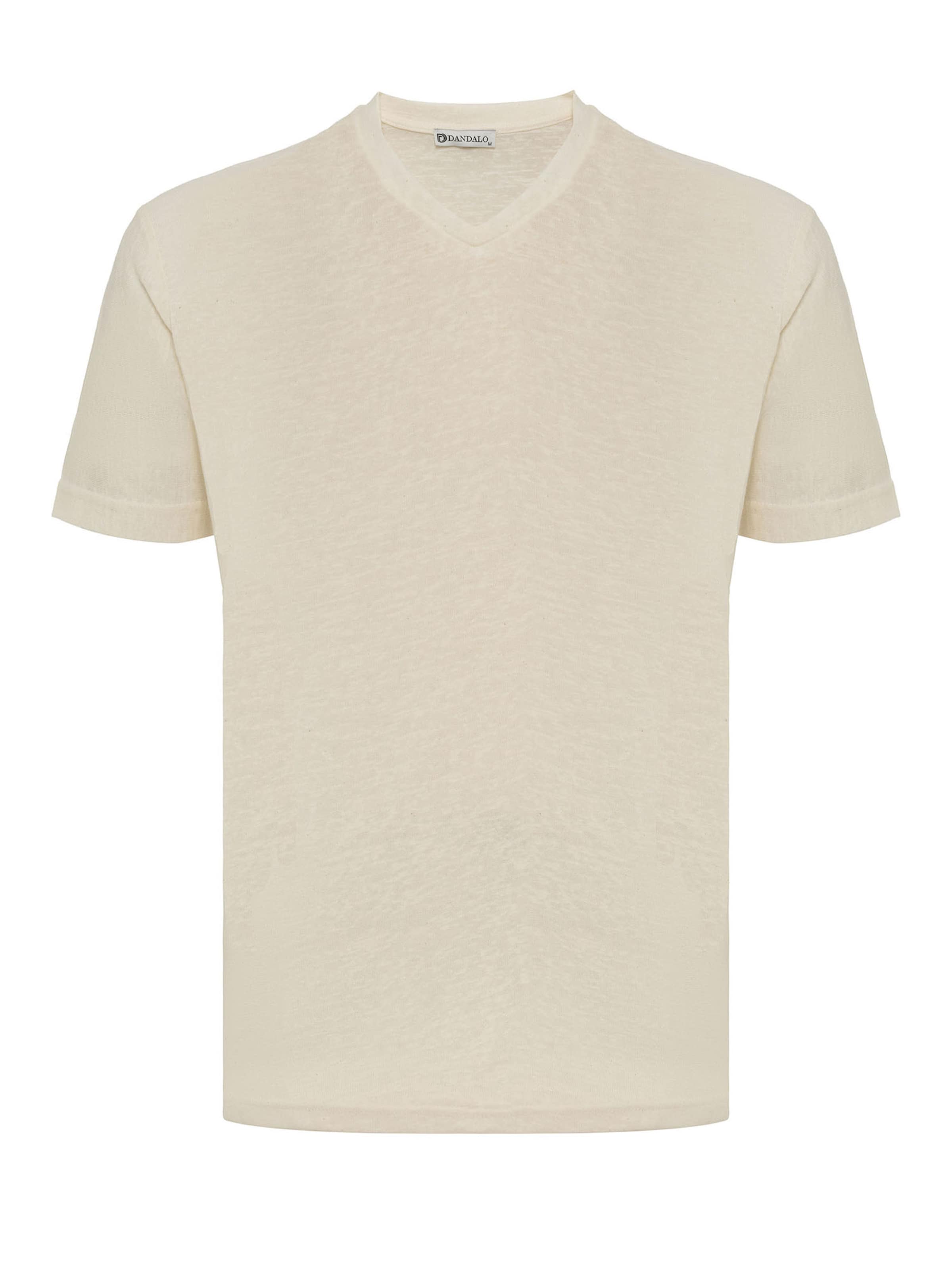 Dandalo Póló - bézs: elől